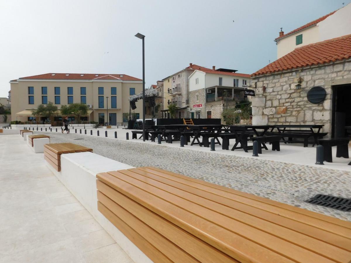 Apartmani Mikin Betina  Bagian luar foto