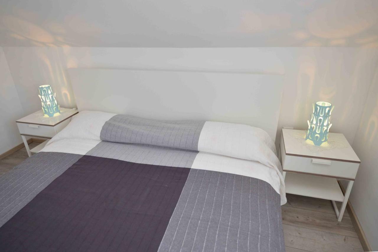 Apartmani Mikin Betina  Bagian luar foto