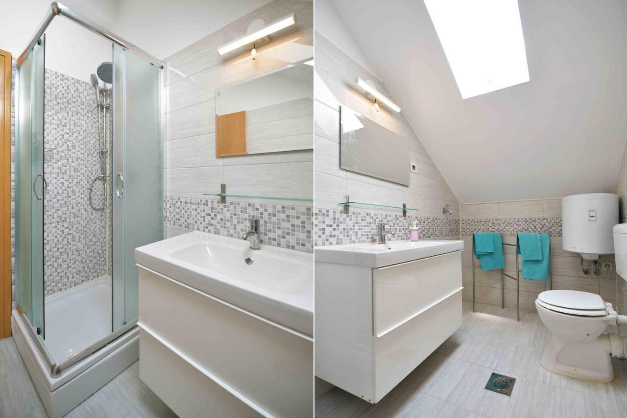 Apartmani Mikin Betina  Bagian luar foto